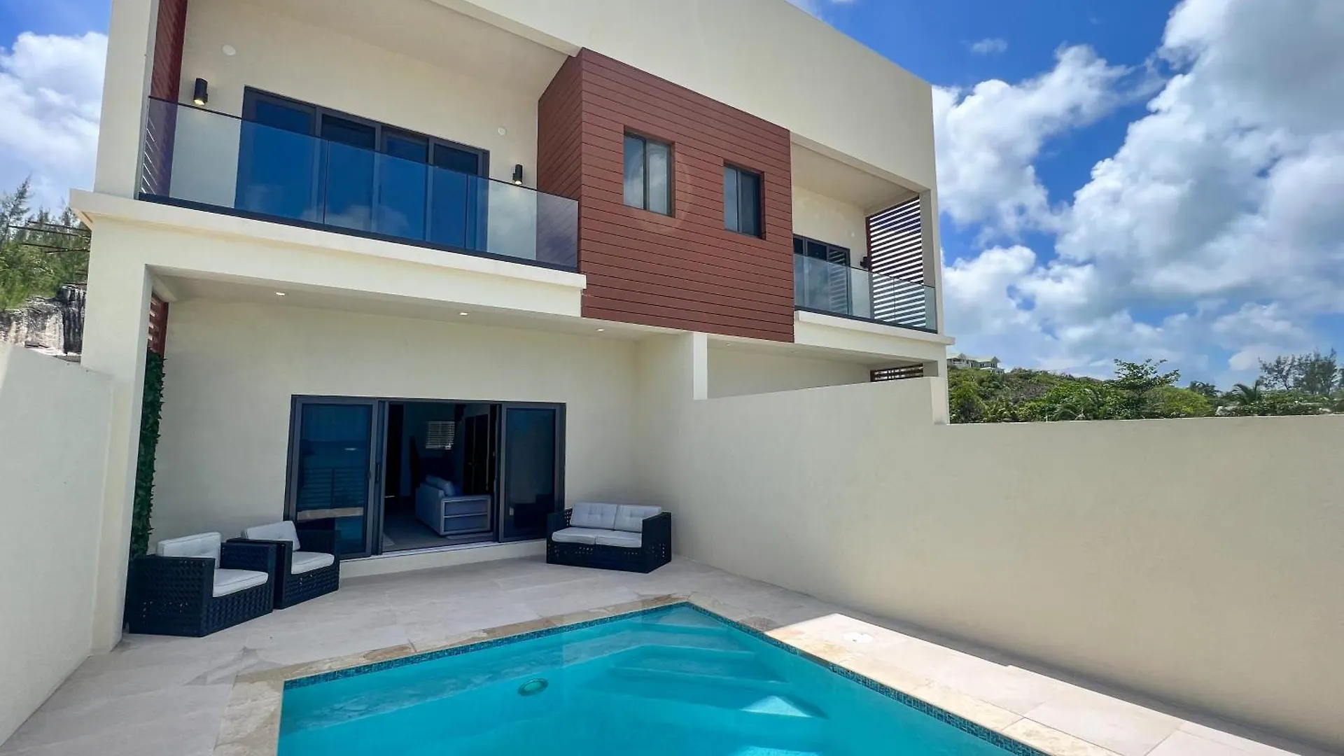 Horizon West Unit 1 Villa Nassau